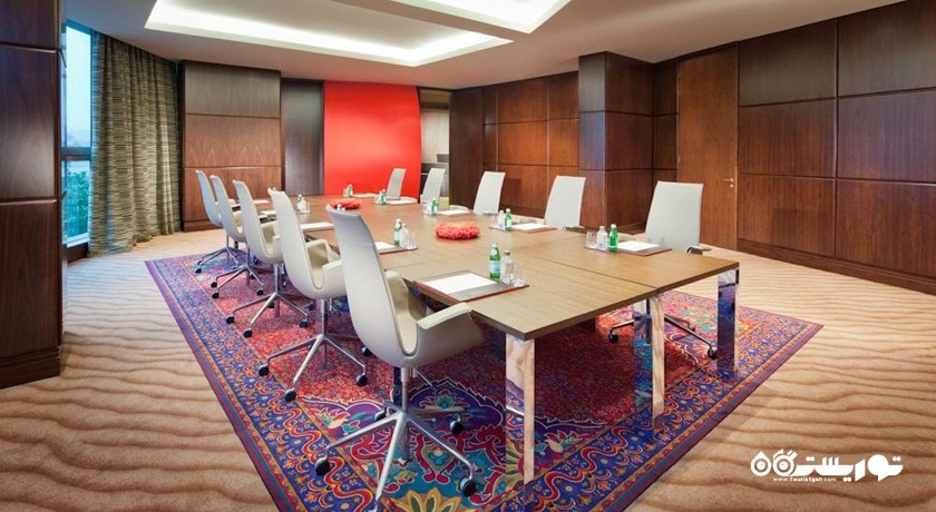 اتاق برگزاری جلسات در هتل